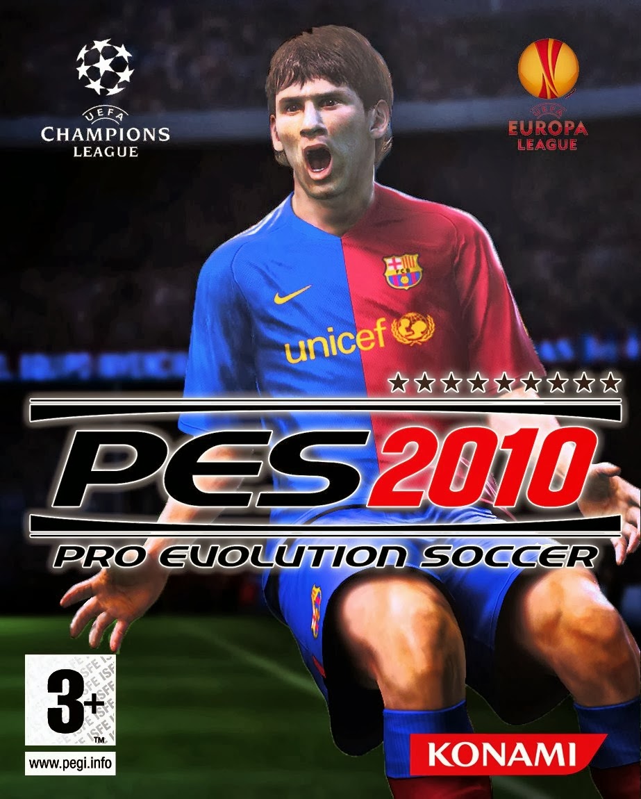 pes 2010 free download full version for pc softonic