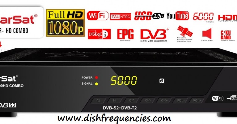 starsat receiver 8800 software download